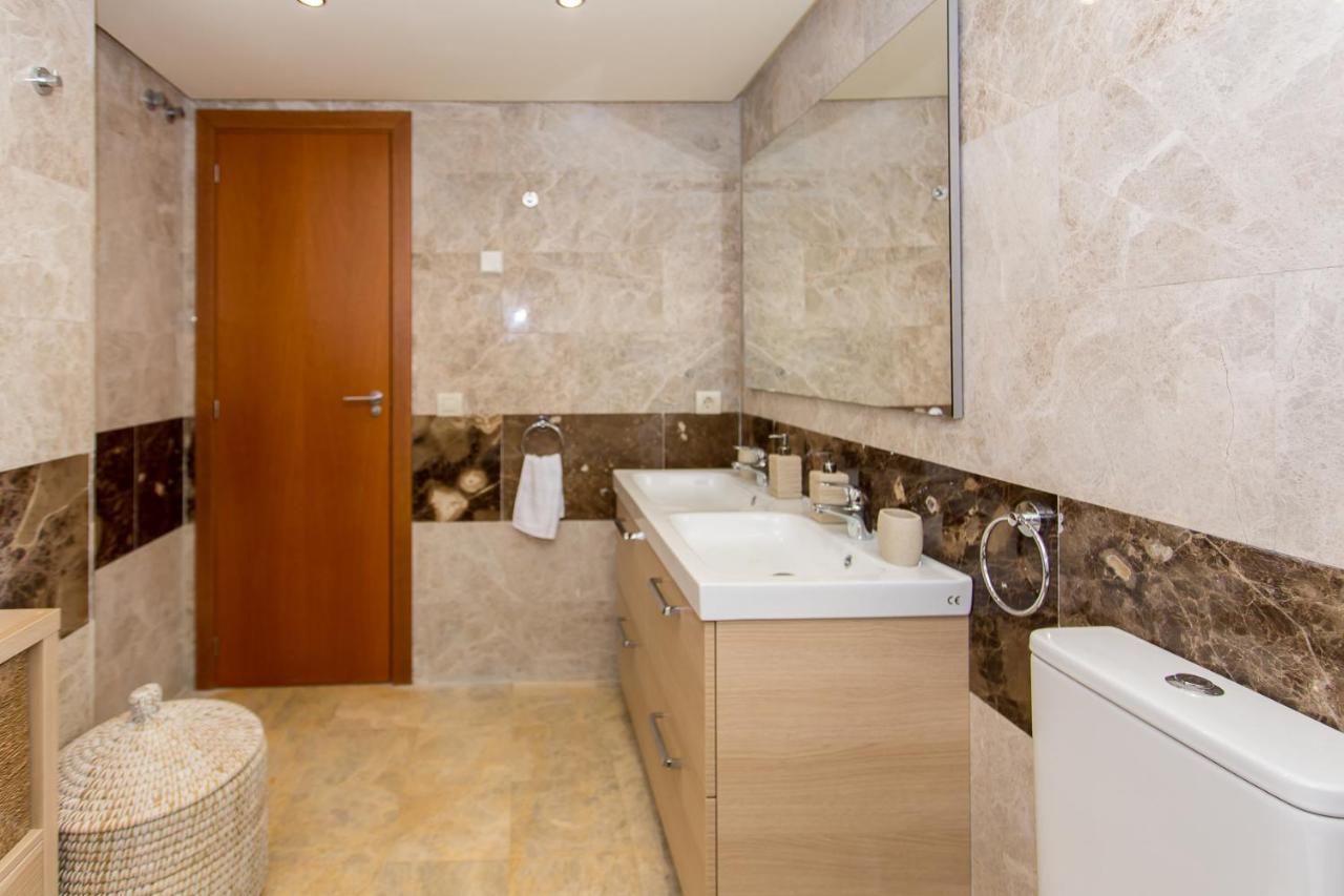 Manilva Townhouse With Spectacular Views Of Gibraltar Villa Екстериор снимка