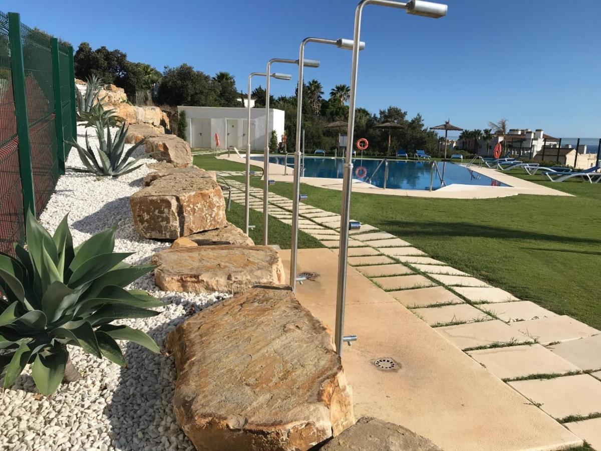 Manilva Townhouse With Spectacular Views Of Gibraltar Villa Екстериор снимка