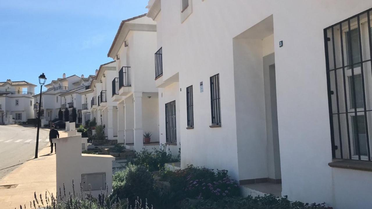 Manilva Townhouse With Spectacular Views Of Gibraltar Villa Екстериор снимка